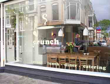 Crunchcafe, Den Haag